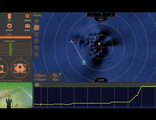 SRV-8 Performance Testimonial – Operation in Bass Strait, Australia