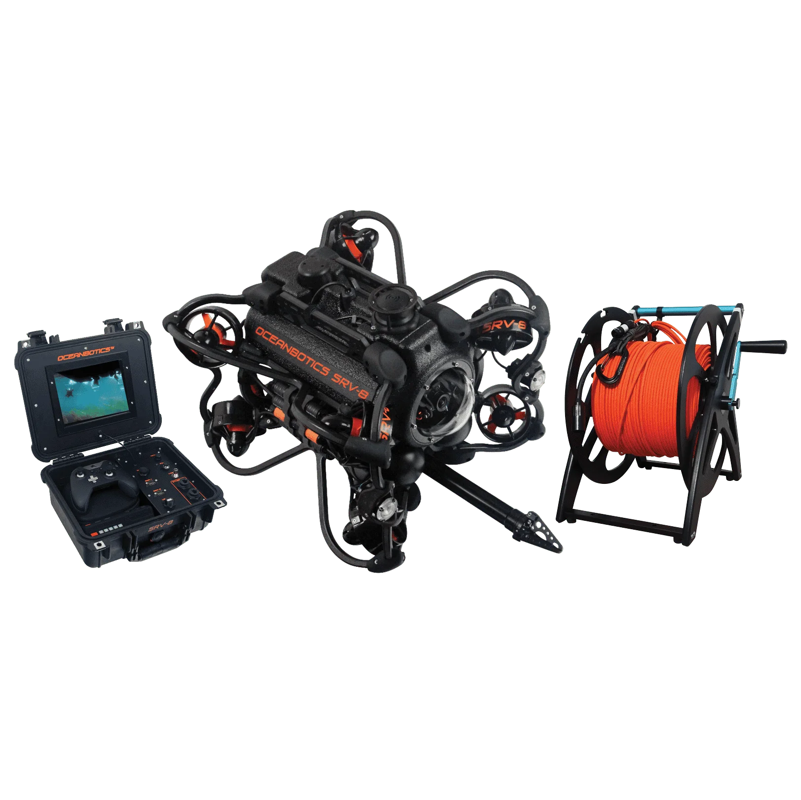 Maintenance - Oceanbotics