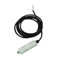 CP Probe Cathodic protection (CP) probe for measuring electric potential on submerged metal surfaces using the SRV-8X ROV.
