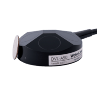 Doppler Velocity Log Doppler Velocity Log (DVL) module for SRV-8X ROV, enabling precise underwater positioning tracking from the sea floor.