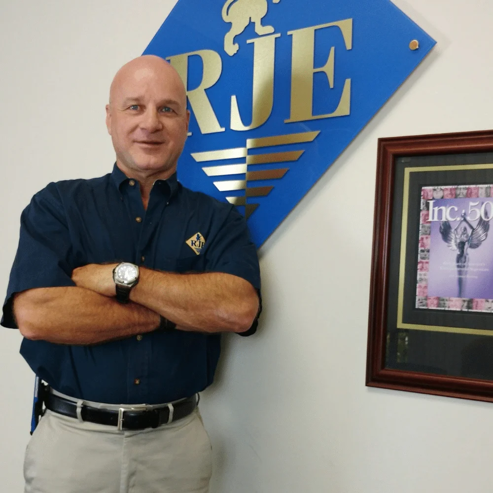 RJE International Celebrates 25 Years Of Excellence