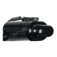 ATS png Acoustic tracking system (ATS) for the SRV-8X, providing real-time underwater positioning and location data for underwater tracking.