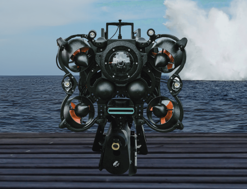 How EOD Teams are Using Robotic Technology to Keep Divers Safe