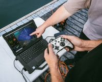IMG_0782 Oceanbotics SubNav OS Software - laptop screen