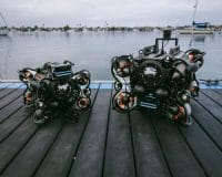 Oceanbotics SRV-8 and SRV-8X ROV