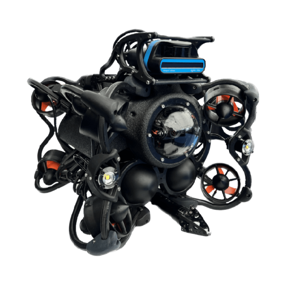 SRV-8 ROV
