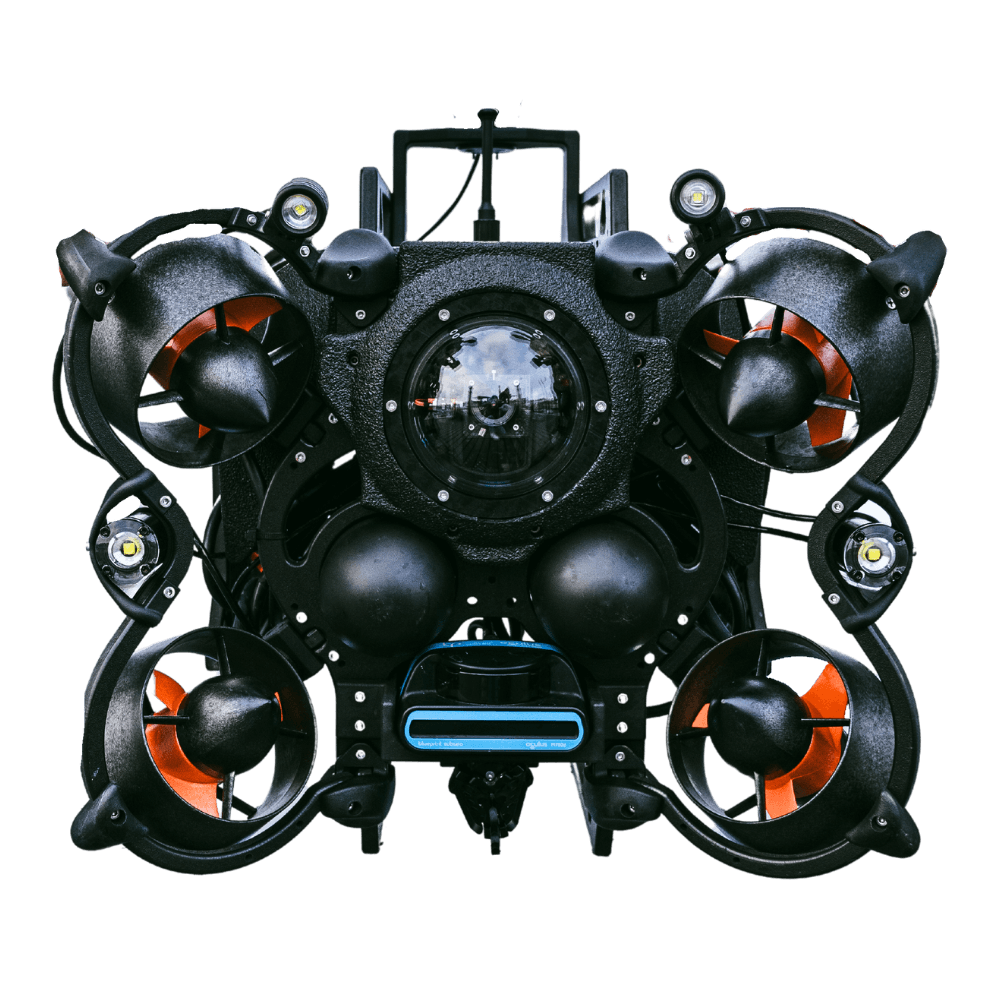 SRV-8X ROV