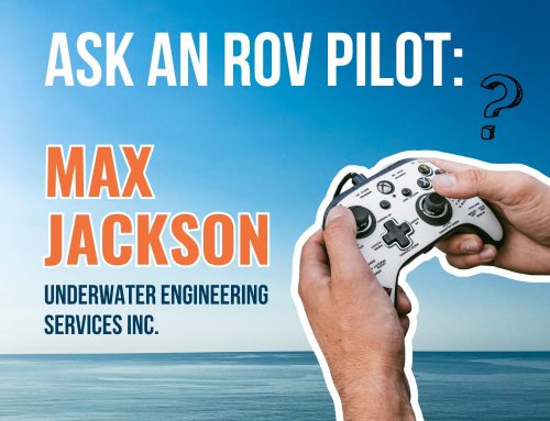 Ask an ROV Pilot: Inside Pipe Profiling with Max Jackson