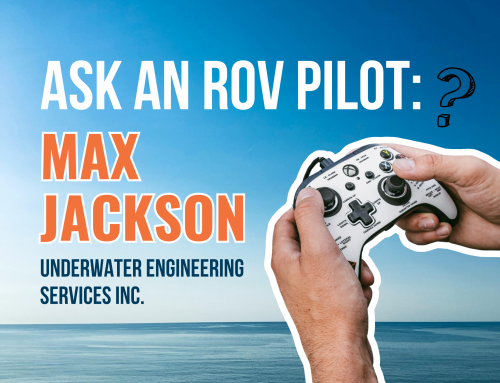 Ask an ROV Pilot: Inside Pipe Profiling with Max Jackson