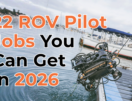 22 ROV Pilot Jobs You Can Get in 2026