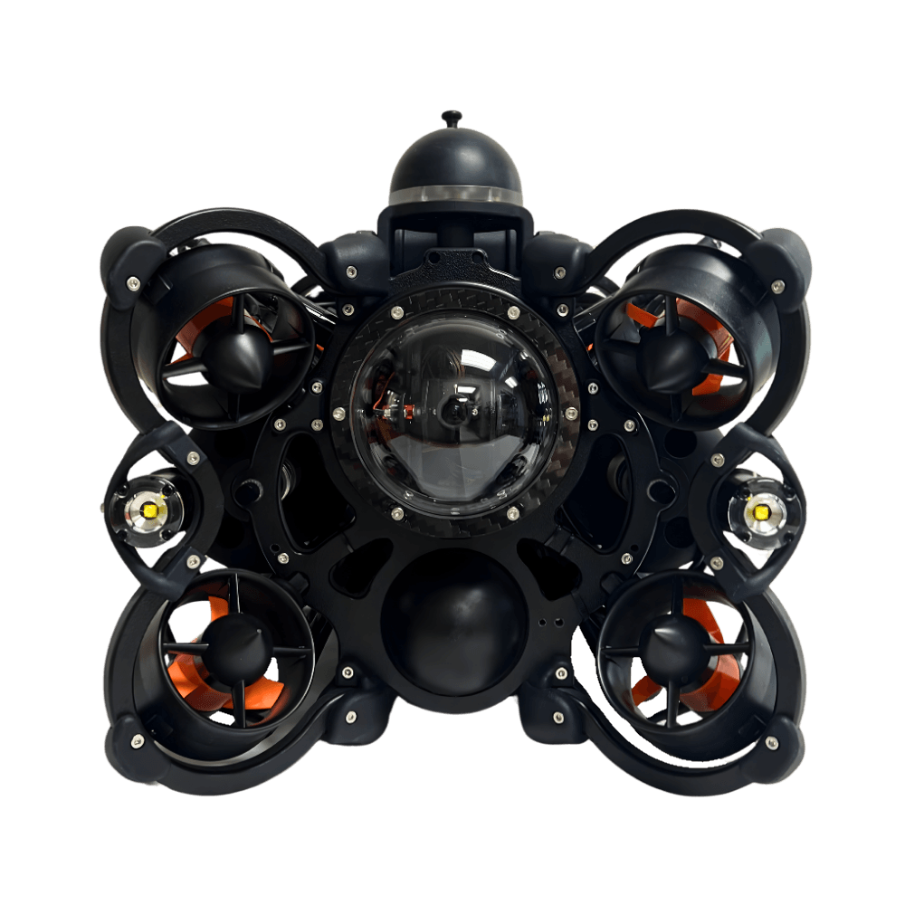 SRV-8X Mine Disposal Vehicle