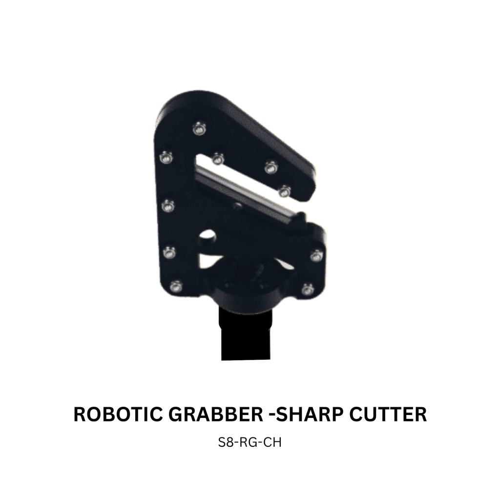 Robotic Grabber Arm & Attachments - Oceanbotics