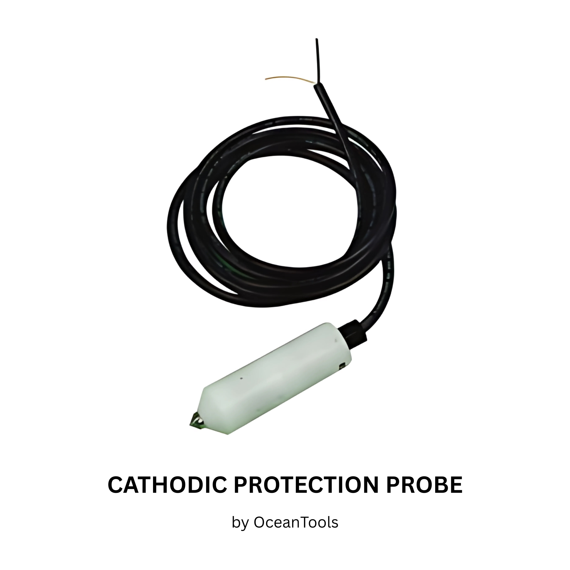 Cathodic Protection Probe (CP) for Non-Destructive Testing Equipment