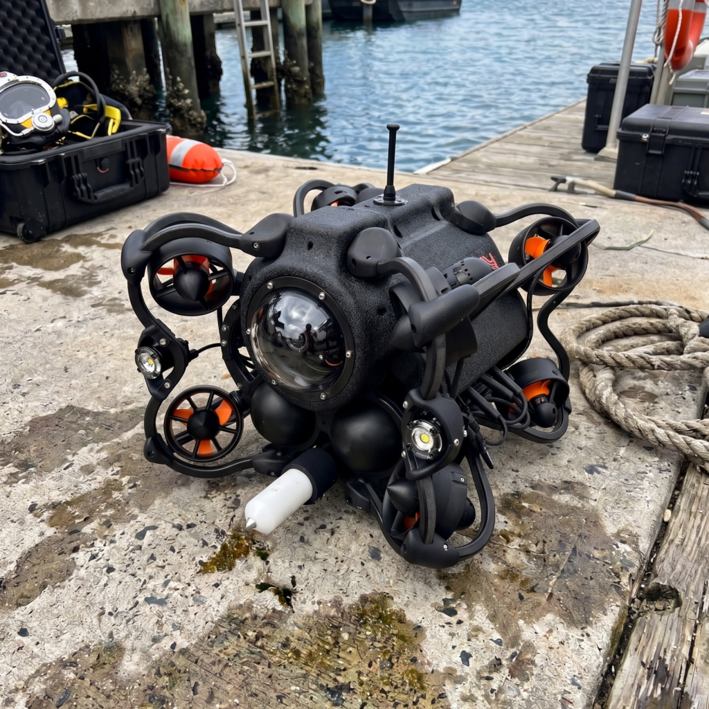 Ocean Testing Non-Destructive Testing Equipment (NDT) | ROV Accessories