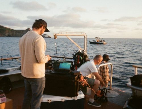 Oceanbotics SRV-8 ROV Returns to Shark Week with Tech Upgrade